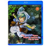 The Weakest Tamer Began a Journey to Pick Up Trash - The Complete Season Blu-ray