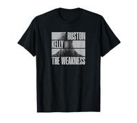 The Weakness Alternate Album Cover T-Shirt