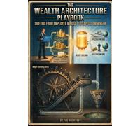 The Wealth Architecture Playbook: Shifting from Employee Mindset to Capital Ownership