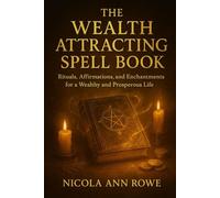 The Wealth Attracting Spell Book: Rituals, Affirmations, and Enchantments for a Wealthy and Prosperous Life