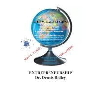 The Wealth Gene: why 10% are rich while 90% are poor (CDR Innovation Economic Growth Model)