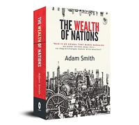 The Wealth of Nations: A Masterpiece on Economic Principles Trade Capital Accumulation Supply and Demand Masterful Exploration of Economic Growth Smith's Economic Masterpiece