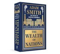 The Wealth of Nations (Deluxe Hardbound Edition)