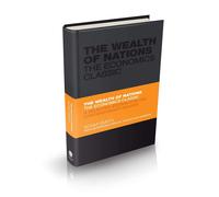 The Wealth of Nations by Adam Smith (Hardback Book)