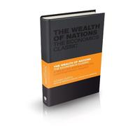 The Wealth of Nations by Adam Smith (Hardback Book)