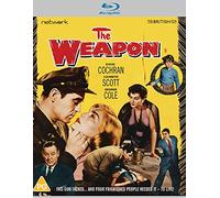 The Weapon [Blu-ray]