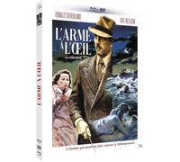 The Weapon In The Eye COMBO BLU-RAY + DVD NEW