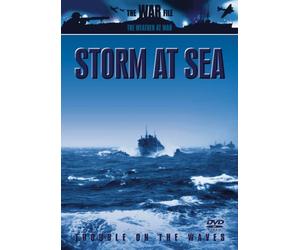 The Weather At War: Storm At Sea [DVD]