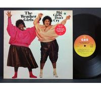 The Weather Girls - Big Girls Don't Cry