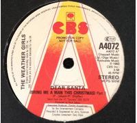 The Weather Girls - Dear Santa (Bring Me A Man This Christmas)