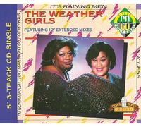 The Weather Girls - Hi !!! News for You ! Better listen (12'' Extended Remixes)