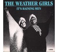 The Weather Girls - Its Raining Men/Im Gonna Wash [12" VINYL]