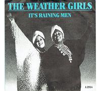 Weather Girls - It's Raining Men / It's Raing Men Instrumental
