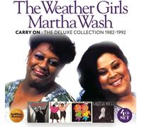 The Weather Girls/Martha Carry On: The Deluxe Collection 1982- (CD) (US IMPORT)