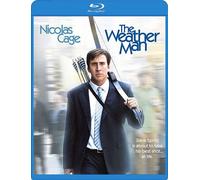 The Weather Man [New Blu-ray] Ac-3/Dolby Digital, Dolby, Dubbed, Subtitled, Wi