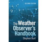 The Weather Observer's Handbook – Cambridge University Press