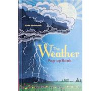 The Weather: Pop-up Book