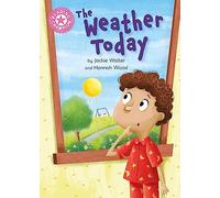 The Weather Today: Independent Reading Non-Fiction Pink 1a (Reading Champion)
