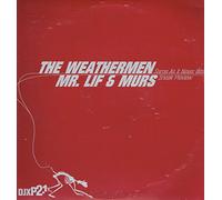 The Weathermen (2) - Same As It Never Was [12" VINYL]