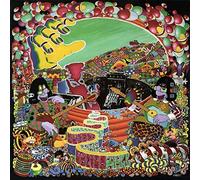 The Weathermen - Beyond The Calico Wall [Vinyl LP]