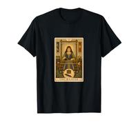 The Weaver | Loom Tarot Card T-Shirt