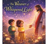 THE WEAVER OF WHISPERED LIGHT: MIA AND LEO'S DREAM WITH JESUS