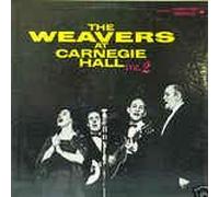 The Weavers at Carnegie Hall, Vol. 2 (12" Vinyl LP)(1960)(Vanguard VSD 2069)