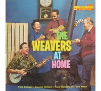 The Weavers At Home [Vinyl LP]