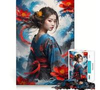 The Weavers Dream Jigsaw Puzzles 1000 Piece for Teenagers Improve Memory Relaxing Fun Sharp Edge Unique Gift (50x75cm)