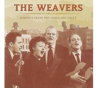 Weavers, The - Rarities from the Vanguard