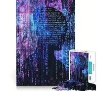 The Web Jigsaw Puzzles for Adults1000 Pieces Boost Memory Soothing Fun Premium Cut Thoughtful Gift (38x26cm)