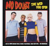 The Web You Spin: Live At KROQ Weenie Roast, Irvine, California, June 15th 1996 [VINYL]