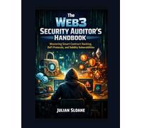 The Web3 Security Auditor’s Handbook : Mastering Smart Contract Hacking, DeFi Protocols, and Solidity Vulnerabilities