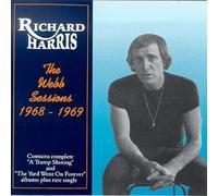 The Webb Sessions: 1968-1969 by Richard Harris
