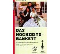 The Wedding Banquet [VHS]