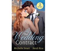 The Wedding Contract : Marriage Made in Revenge / Boss's Bride Price (Enemy Tycoons)