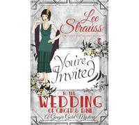 The Wedding of Ginger & Basil: a companion novella, a Ginger Gold Mystery book 7.5