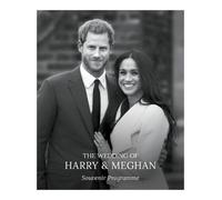 The Wedding of Harry and Meghan Souvenir Programme