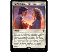The Wedding of River Song (foil) | Universes Beyond: Doctor Who