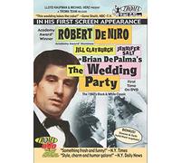 The Wedding Party [1969] (Region 1) (NTSC) [DVD]