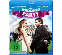 The Wedding Party [ Blu-Ray, Reg.A/B/C Import - Germany ]