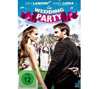 THE WEDDING PARTY - WAS IST SC [DVD] [2010]
