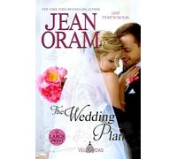 The Wedding Plan: Large Print Edition (Veils and Vows: Large Print Editions)