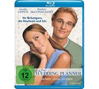The Wedding Planner [Blu-ray] [2000]