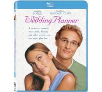 The Wedding Planner (Blu-ray) Bridgette Wilson Justin Chambers (US IMPORT)