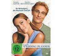 The Wedding Planner [DVD] [2000]