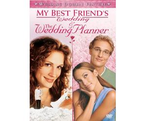 The Wedding Planner / My Best Friend's Wedding (Wedding Double Feature) by P. J. Hogan