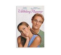 The Wedding Planner Poster; Room Aesthetics, Canvas Oil Painting, Album/movie Poster Hanging Picture