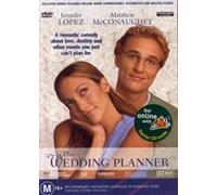 The Wedding Planner [Region 4]