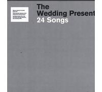 The Wedding Present - 24 Songs [VINYL]